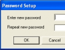 Password Setup