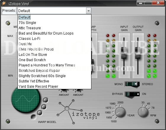 Program view