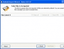 Outlook Import Wizard General View