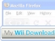 My Wii Downloads Toolbar