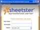 Sheetster Server Pro