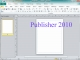 Classic Menu for Publisher 2010