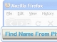 Find Name From Phone Number Toolbar