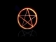 Pentagram Screensaver