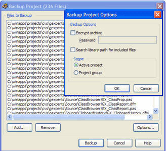 GExperts for C++Builder 6