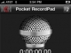 Pocket RecordPad
