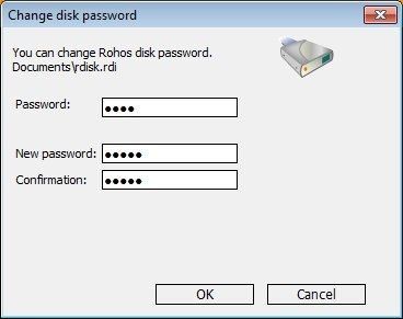 Change Password