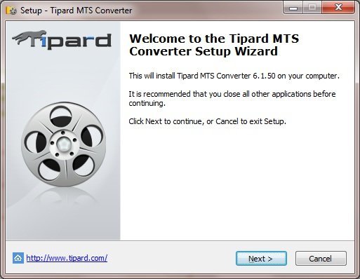 Setup Wizard