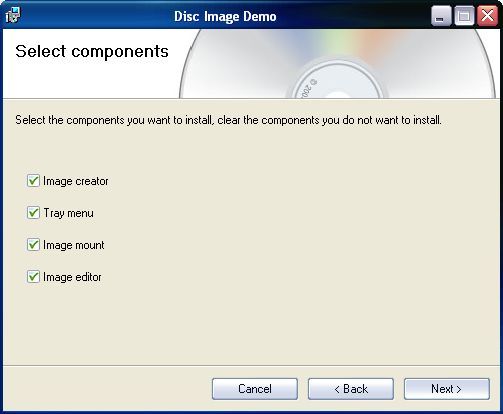 Select Components