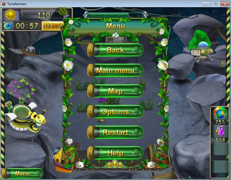 Game Menu