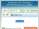 Windows Live Toolbar