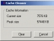 Cache Cleaner