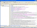 HTML Editor with Syntax Highlighting