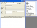 Main Interface and Search Window