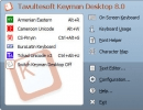 System Tray Menu