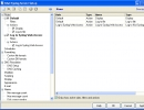 Server setup panel 