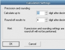 Configuration Settings