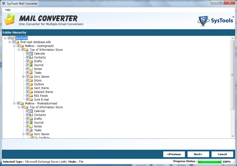 Mail Converter Tool