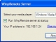 WmpRemote Server