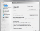 Settings Dialog