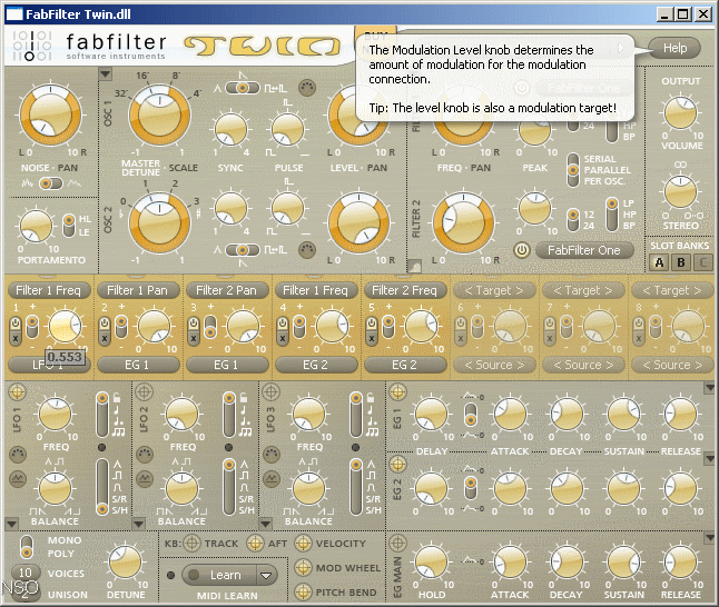 Modulation