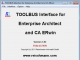TOOLBUS for Enterprise Architect and CA ERwin