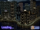 City Lights 3D Screensaver