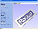 NamePlate 3D view