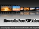 Diggsofts Free PSP Video Converter