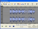 MP3 Editor is another feature that lets you modify different aspects of the recorded sounds.