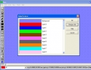 Select layers colors