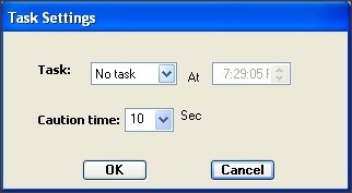 Computer Task Setting