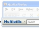 Multiutils Toolbar