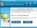 iSunshare Windows 7 Password Genius Screenshot