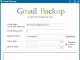Gmail Backup