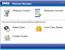 Programs included shown on Webcam Manager