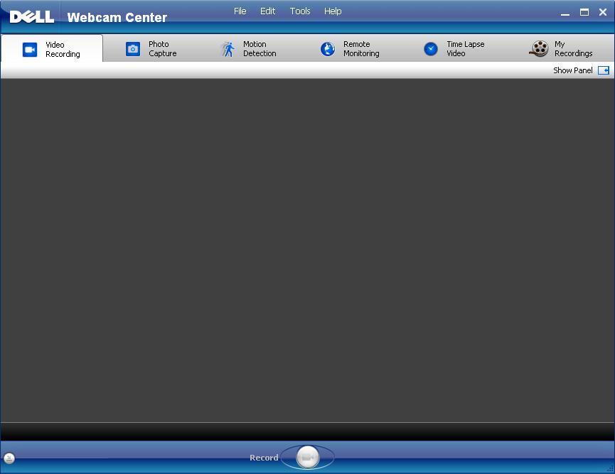 Webcam Center