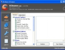 CCleaner main screen.