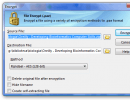 File Encrypt Dialog