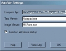 Program Settings