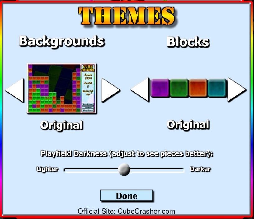 Themes