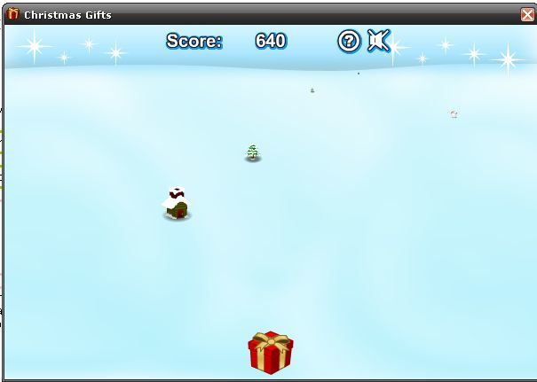 Christmas Gifts-Gameplay