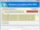 Windows Live Mail to Mac Mail