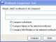 Workbook Comparison Tool