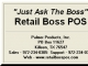 Retail Boss POS