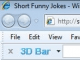 3D Bar Toolbar