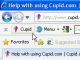 Cupid ToolBar