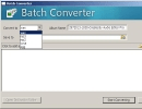 Batch Audio Converter