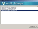 Audio File Merger
