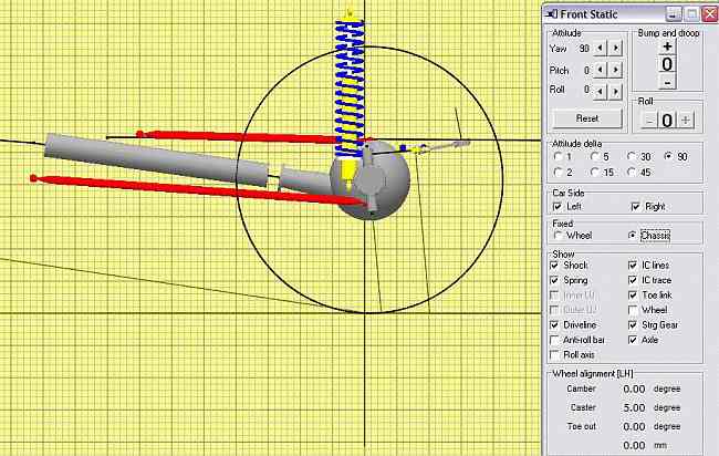 SusProg3D: Suspension By Design 